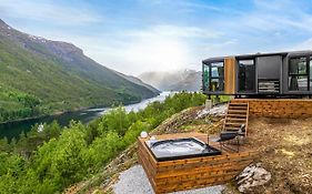 Sogndal Fjordpanorama - The Atmosphere